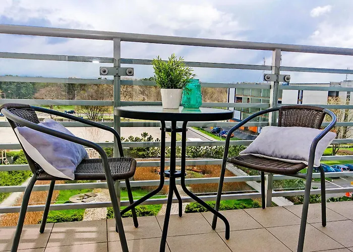 Apartament Primavera / parking 10 zł -24H