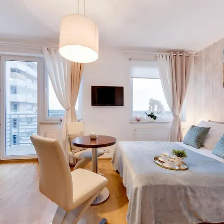 Apartament Primavera / parking 10 zł -24H Gdańsk Zewnętrze zdjęcie