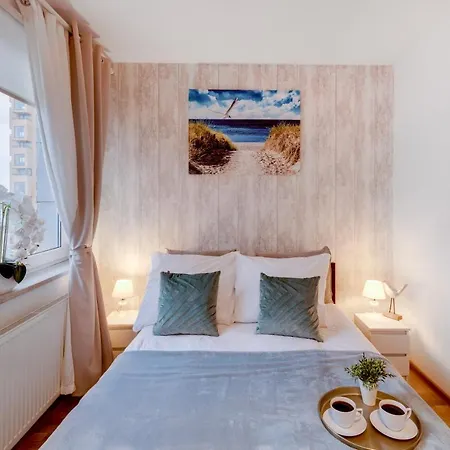 Apartament Primavera / parking 10 zł -24H Gdańsk Zewnętrze zdjęcie